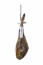Jambon iberico de cebo sur patte