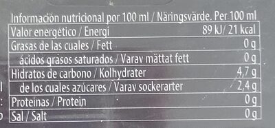 Bière Estrella Galicia 0% 24x25cl