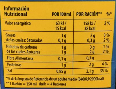 Bouillon de poisson 1L GALLINA BLANCA