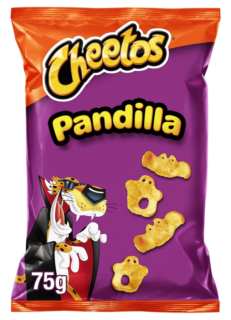 Cheetos pandilla 75g
