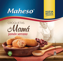 Croquettes de jambon 1Kg MAHESO