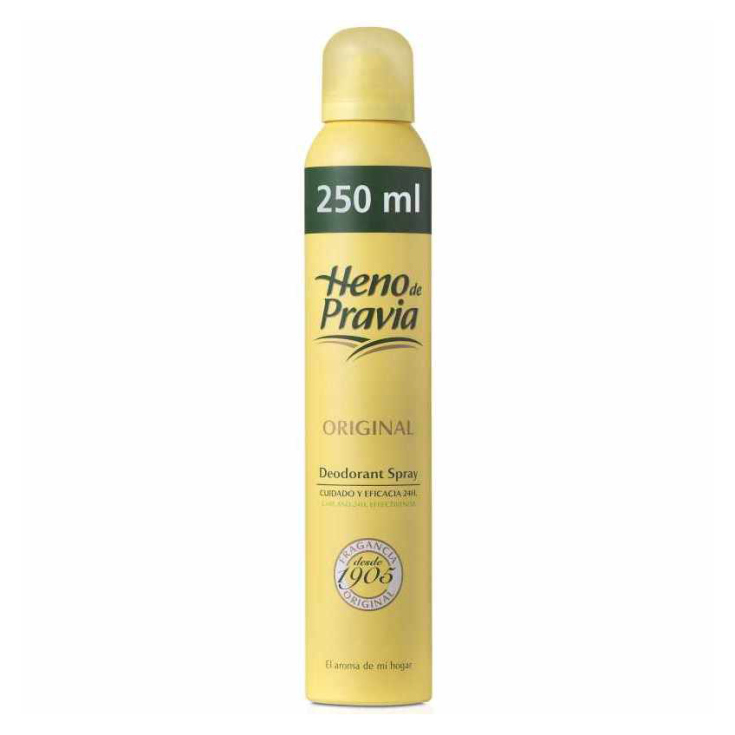 Deo Heno de Pravia vapo 250ml