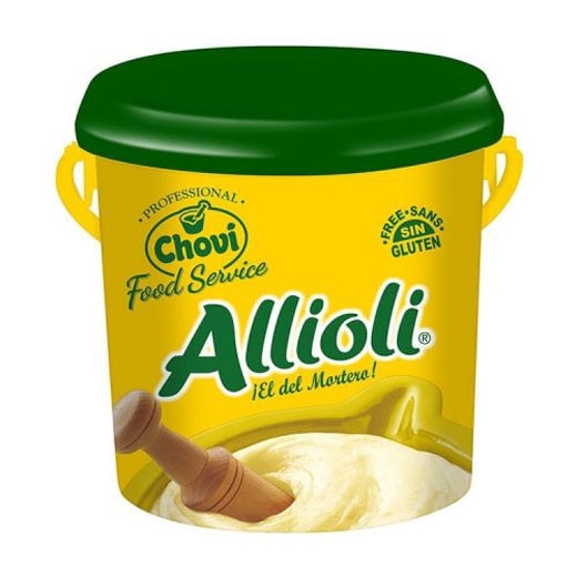 Allioli seau 2L CHOVI