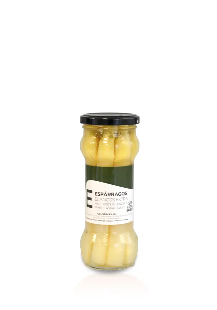 Asperges 6/8 16cm 370ml JJJ