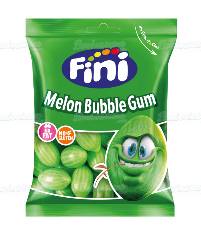 Chicle Melon 90g FINI 