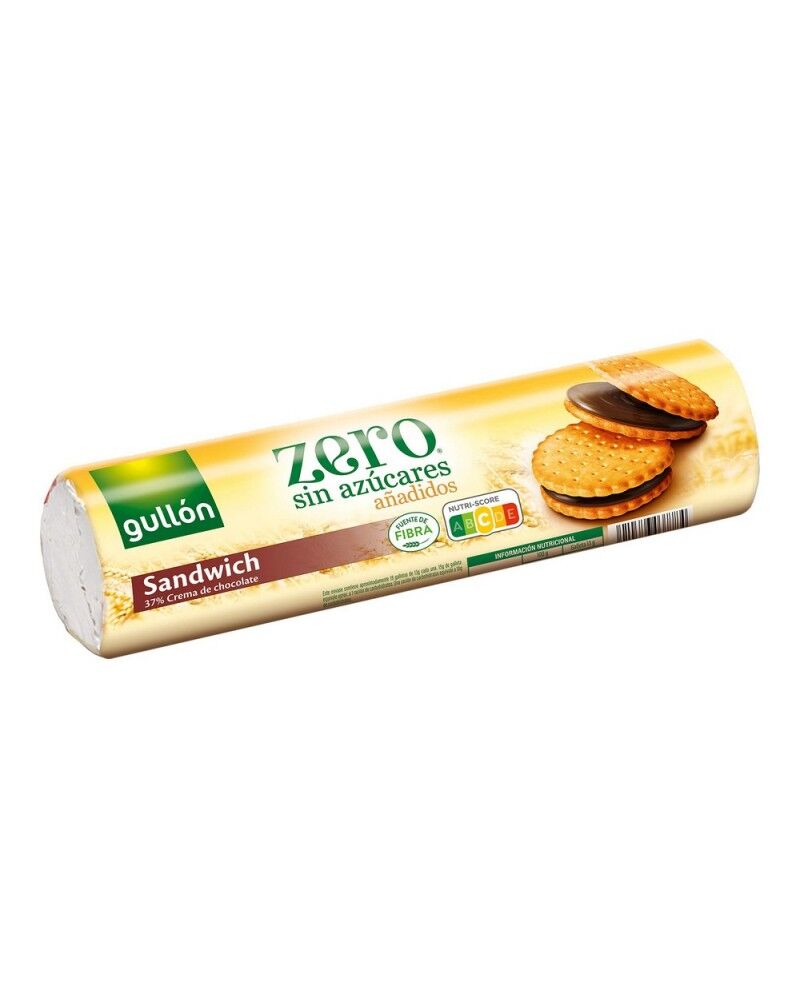 Sandwich choco zero sugar 250g GULLON 