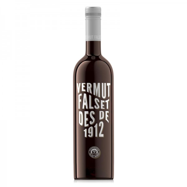Vermut Falset rouge 75cl