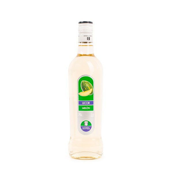 Liqueur de melon SOREL 70cl