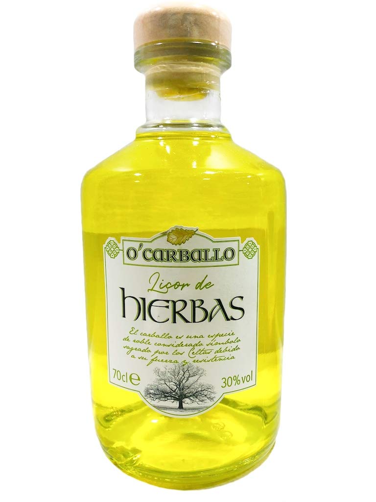 Hierbas de Galicia 70cl O'CARBALLO
