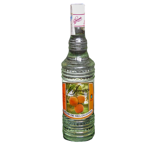 Liqueur de pêche Los Serranos 70cl 20°