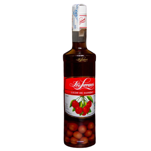 Liqueur de Guindas Los Serranos 70cl 24°