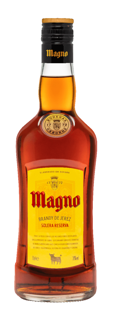 Brandy Magno 70cl