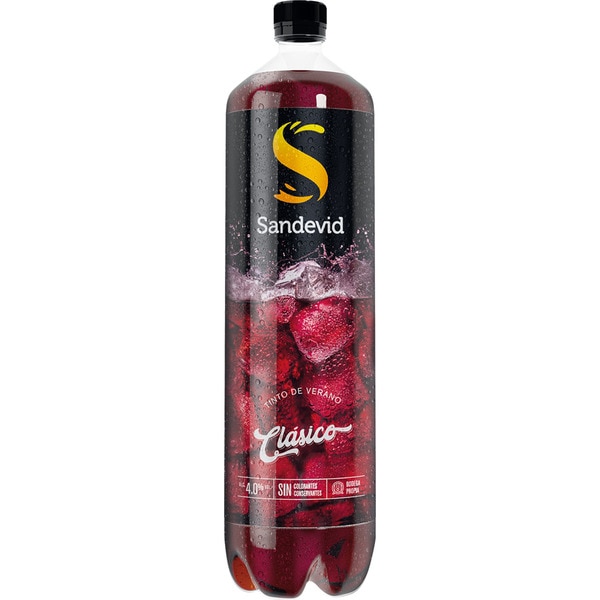 Tinto de verano 1,5L SANDEVID