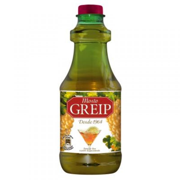Mosto GREIP blanco 1L