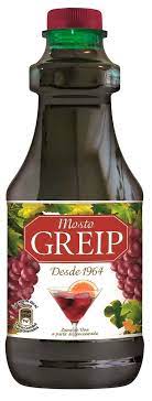 Mosto GREIP tinto 1L