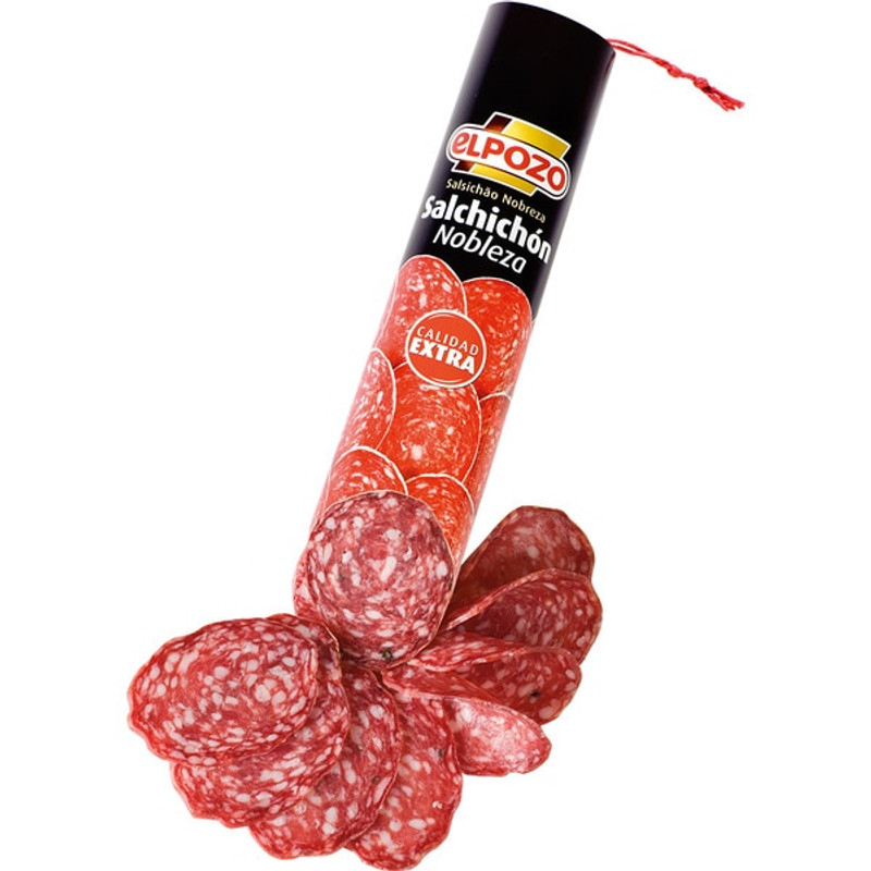 Saucisson Nobleza type rosette