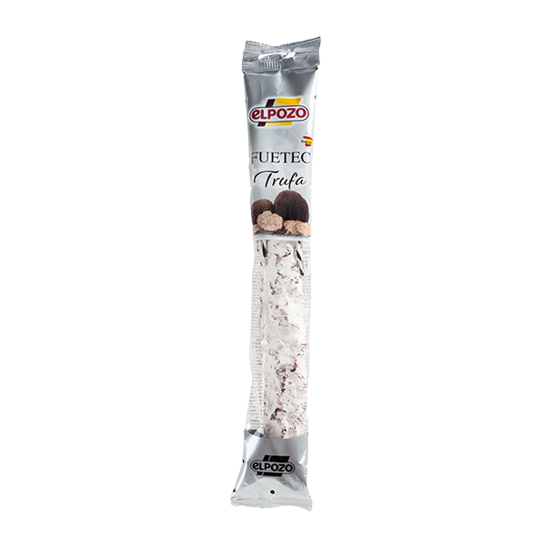 Fuetec à la truffe EL POZO 150g