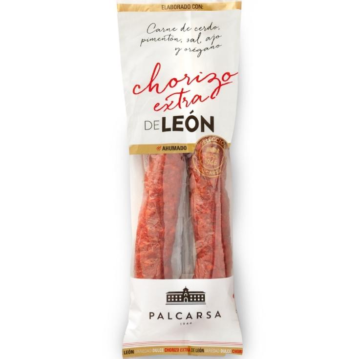 Chorizo de Leon extra sarta doux 325g