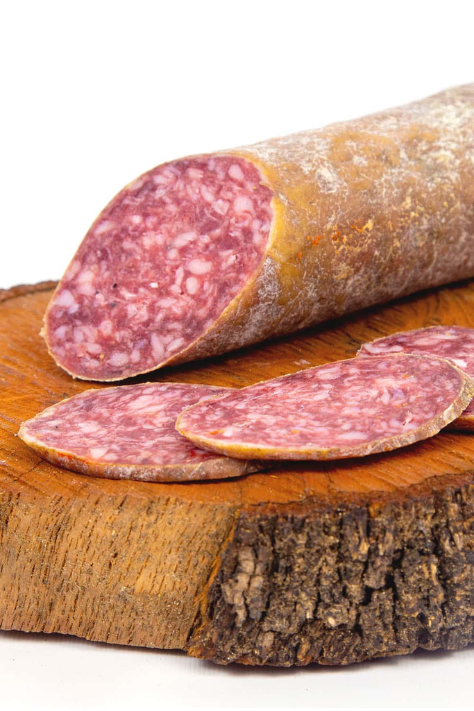 Saucisson Iberico de bellota Cesar Nieto