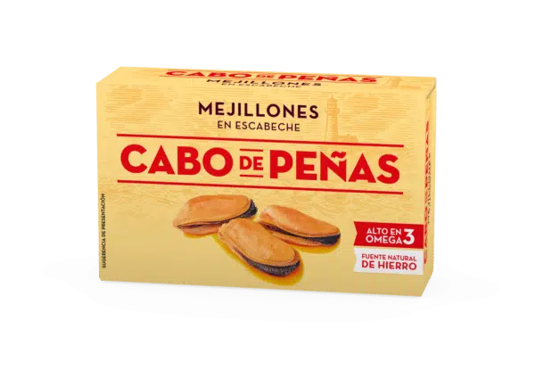 Moules à l'escabeche CP