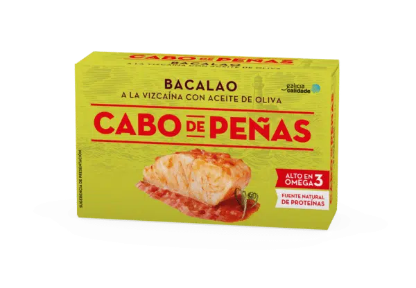 Bacalao a la Vizcaina CP 