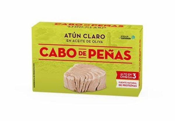 Thon à l'huile d'olive 111g CP