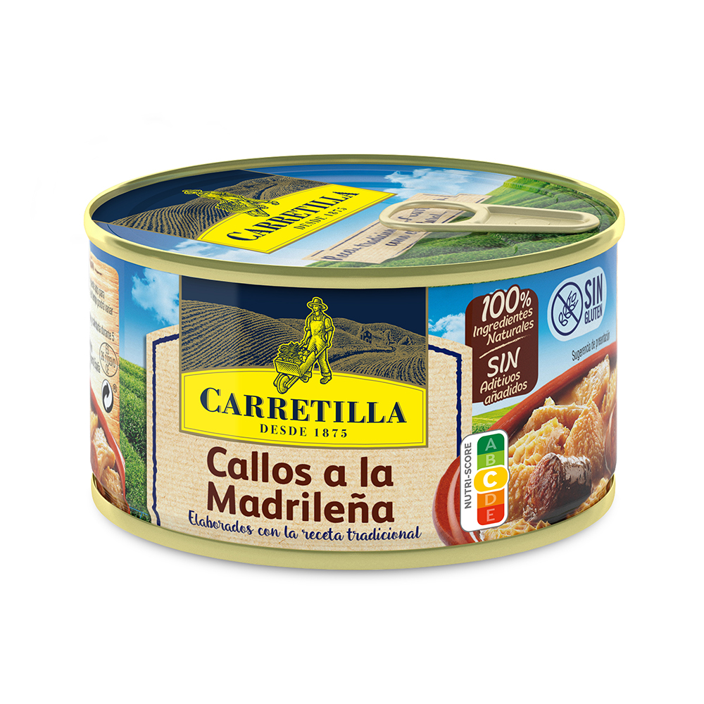 Callos a la Madrileña 380g