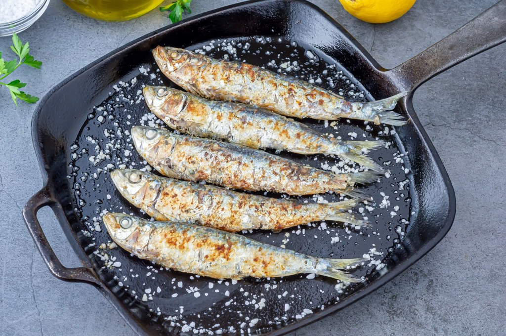 Sardines 1kg