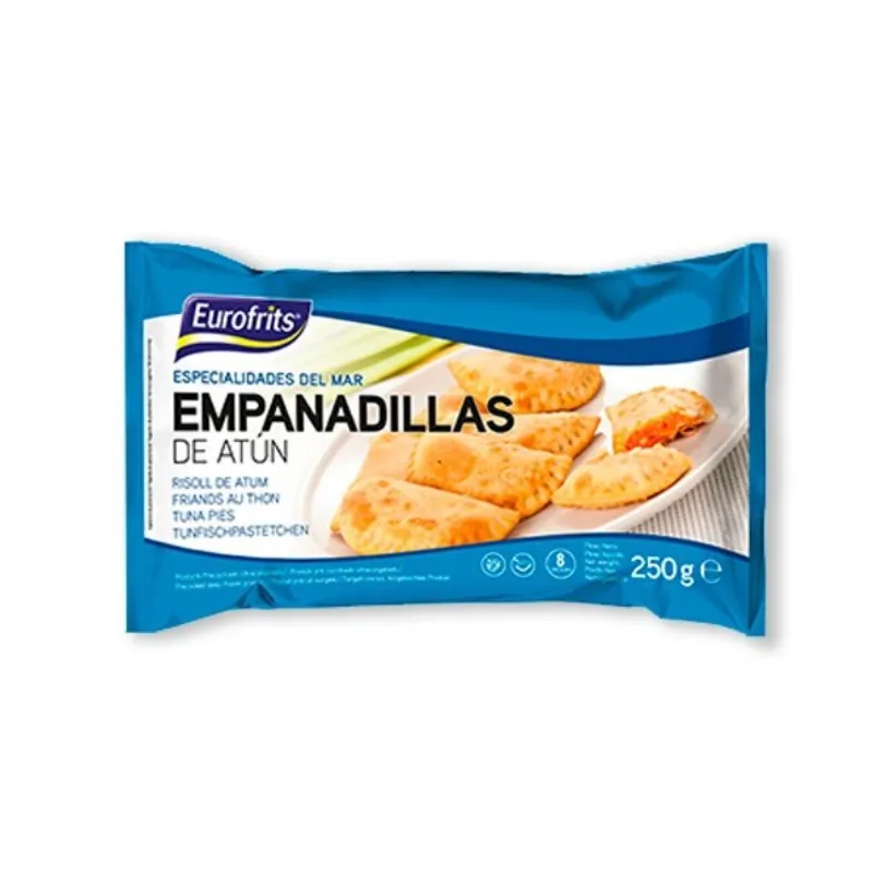Empanadillas au Thon 250g