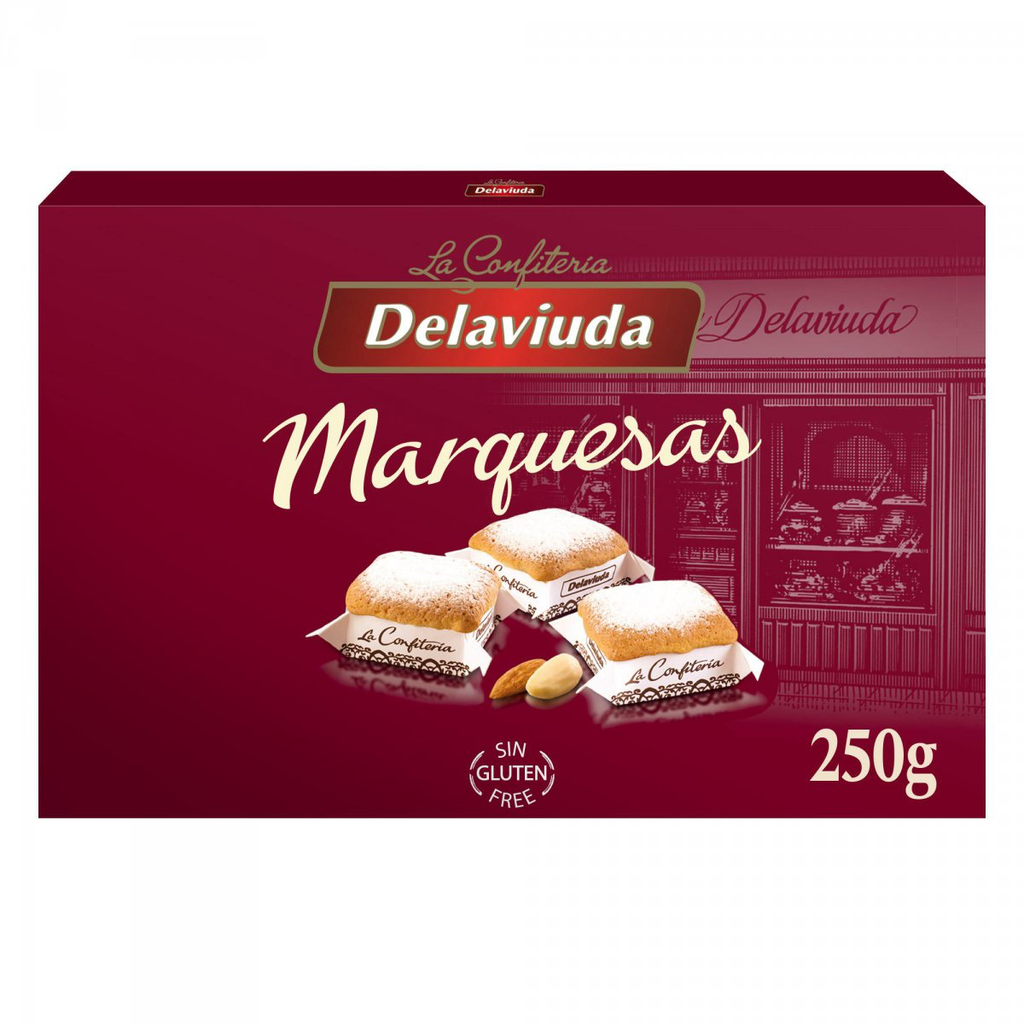 Marquesa DE LA VIUDA 250g