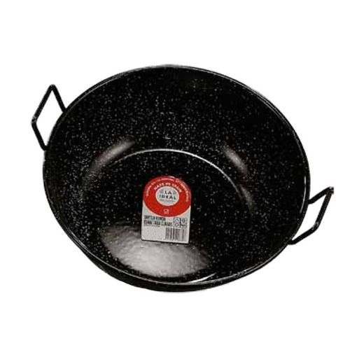 Casserole émaillée haute 40cm