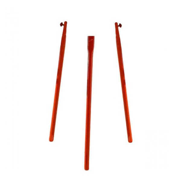 Ensemble 3 pieds bec à gaz