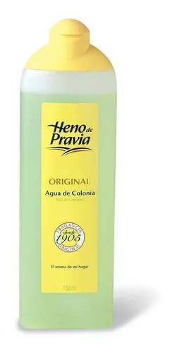 Colonia Heno De Pravia 650ml