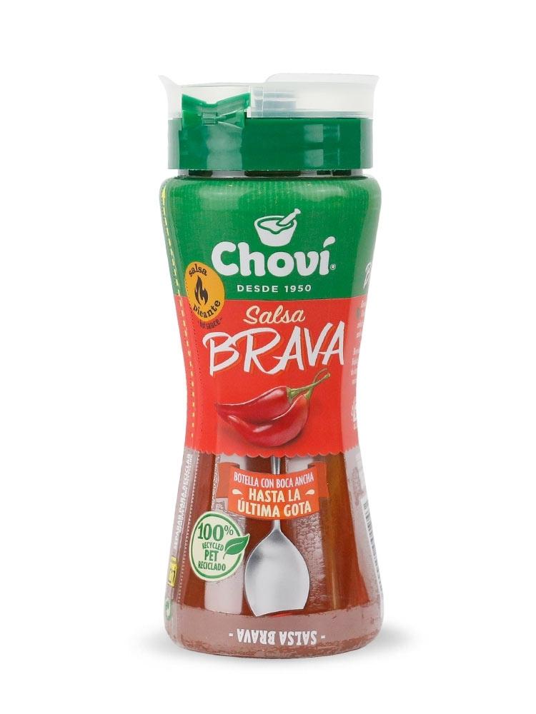 Salsa brava Ambiente 250ml CHOVI