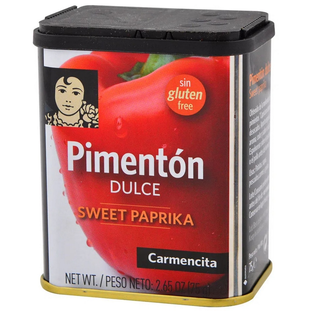 Pimenton doux 75g CARMENCITA