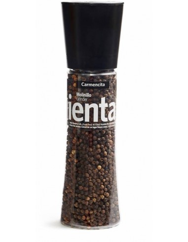 Moulin poivre noir 190g CARMENCITA