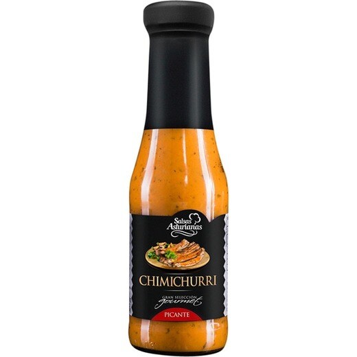 Salsa Chumichurri picante