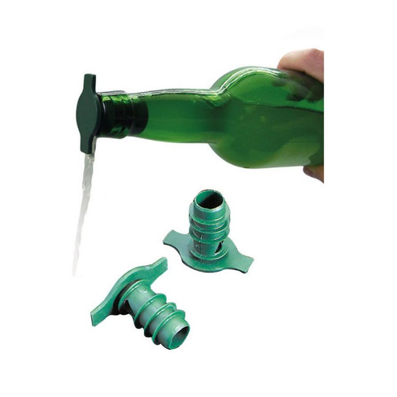 Escanciador sidra tapon