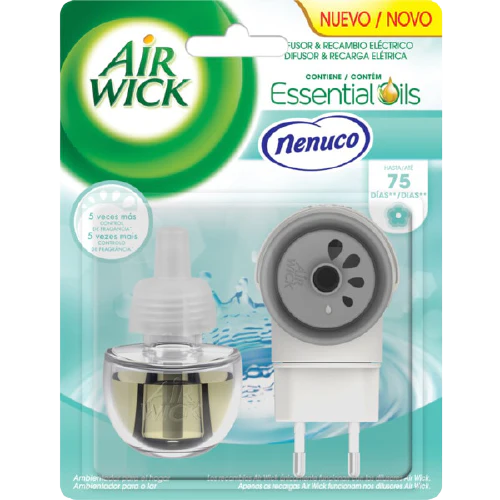 Vaporisateur secteur NENUCO complet