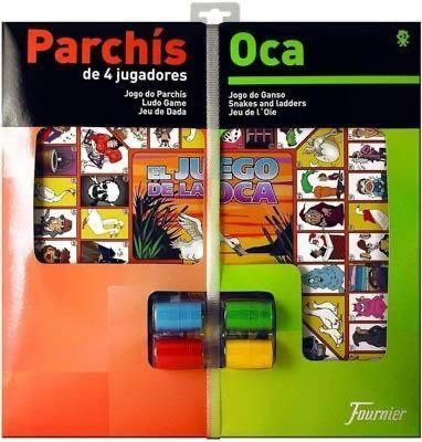 Parchis et Oca