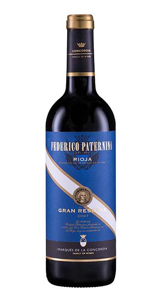 Paternina Gran Reserva Conde de los Andes