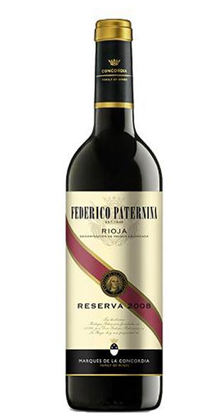 Banda Roja rouge reserva