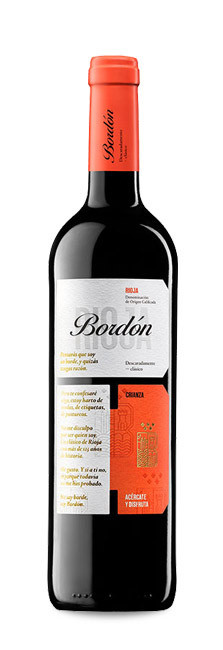 Rioja Bordon Crianza