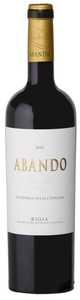 Abando Tinto Crianza 2010
