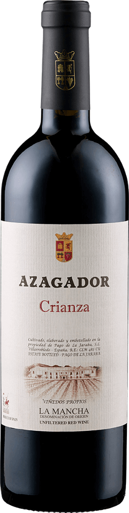 Azagador Crianza 2018