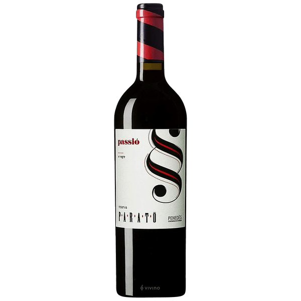 Parato Negre Passio Reserva 2012