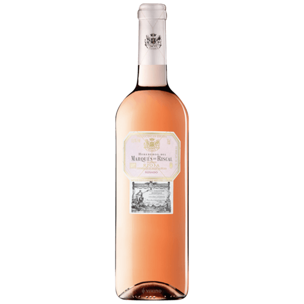 Marques de Riscal rosé