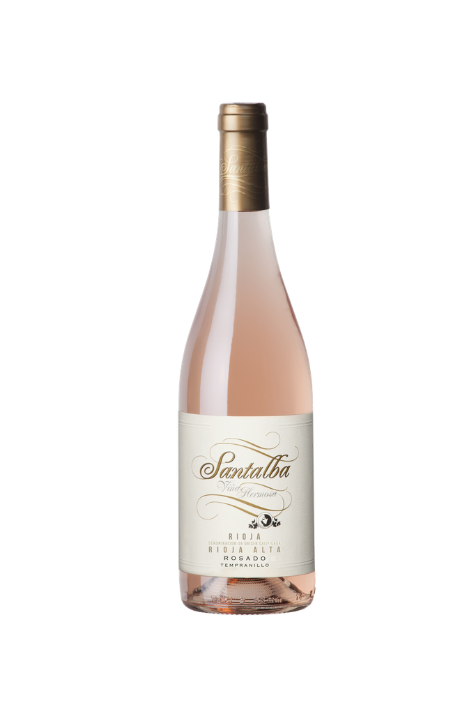 Santalba Rosé