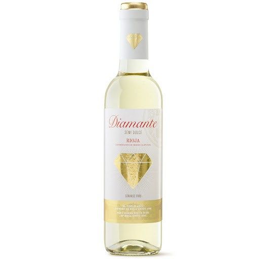 Diamante blanc semi sec