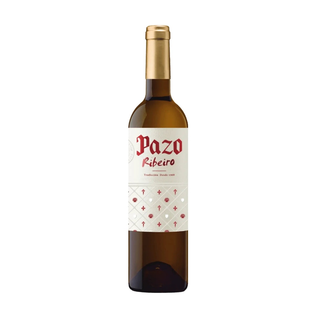 El Pazo blanc Ribeiro